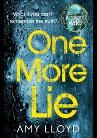 One More Lie - autor neuvedený