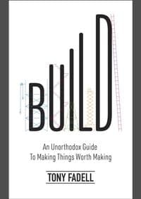 Build - Tony Fadell, Transworld Publishers Ltd