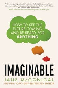 Imaginable - Jane McGonigal, Bantam Press 1