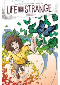Life is Strange Volume 3 - Strings - autor neuvedený