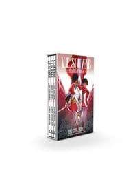 Shades of Magic: The Steel Prince: 1-3 Boxed Set - V.E. Schwab, Titan Comics 1