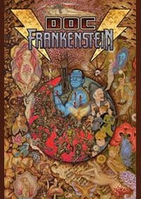 Doc Frankenstein The Post Modern Prometheus - autor neuvedený 1