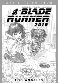 Blade Runner 2019 Vol 1 B&W Art Edition - autor neuvedený 1