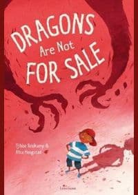 Dragons Are Not for Sale - autor neuvedený