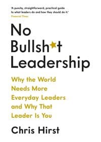 No Bullsh t Leadership - autor neuvedený