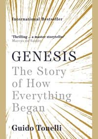 Genesis - Guido Tonelli, Profile Books