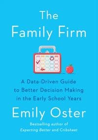 Family Firm - Emily Oster, Souvenir Press Ltd 1