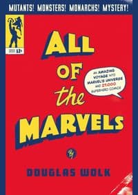 All of the Marvels - Douglas Wolk, Profile Books 1