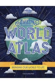 Amazing World Atlas - autor neuvedený 1