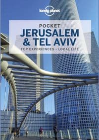 Pocket Jerusalem & Tel Aviv 2 - autor neuvedený 1