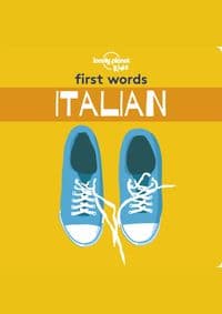 First Words - Italian 1 - autor neuvedený 1