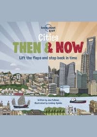 Cities - Then & Now - autor neuvedený 1