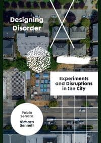 Designing Disorder - Pablo Sendra, Richard Sennett, Verso Books 1