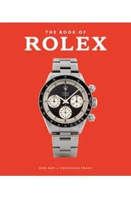 The Book of Rolex - autor neuvedený