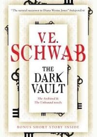 The Dark Vault - V. E. Schwab, Titan Books 1