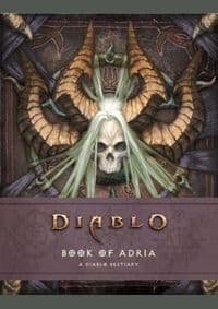 Diablo Bestiary - The Book of Adria - Robert Brooks, Matt Burns, Titan Books 1