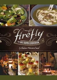 Firefly - The Big Damn Cookbook - Chelsea Monroe-Cassel, Titan Books Ltd 1