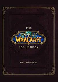 The World of Warcraft Pop-Up Book - Matthew Reinhart, Titan Books