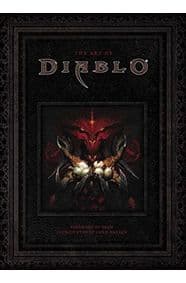 Art of Diablo - Jake Gerli, Robert Brooks, Titan Books Ltd 1