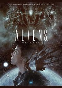 Aliens Artbook - autor neuvedený