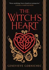 The Witchs Heart - Genevieve Gornichec, Titan Books