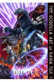 The Godzilla Art of KAIDA Yuji - Kaida Yuji, Titan Books