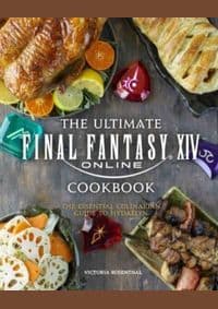 Final Fantasy XIV The Official Cookbook - Victoria Rosenthal, Titan Books