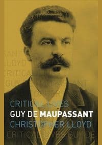 Guy de Maupassant - Christopher Lloyd, Reaktion Books