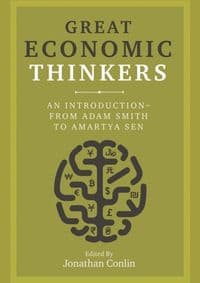 Great Economic Thinkers - autor neuvedený