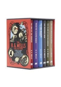 The HG Wells Collection - autor neuvedený 1