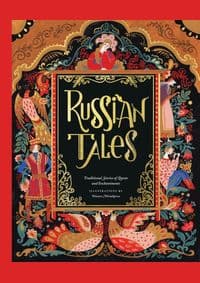 Russian Tales - autor neuvedený