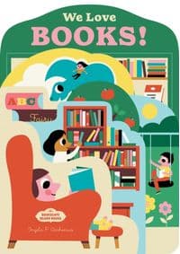 We Love Books! - autor neuvedený