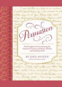 Persuasion - Barbara Heller, Jane Austen, Chronicle Books 1