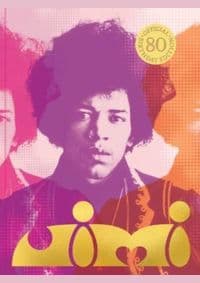 Jimi - Janie Hendrix, John McDermott, Chronicle Books 1