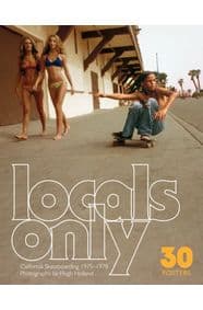 Locals Only: 30 Posters - Hugh Holland, Chronicle Books