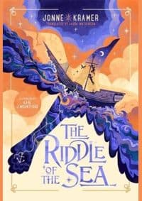 Riddle of the Sea - Jonne Kramer, Piccadilly Press