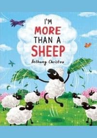 I'm More Than A Sheep - Bethany Christou, Templar Publishing 1