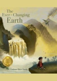 The Ever-changing Earth - Grahame Baker-Smith, Templar Publishing 1