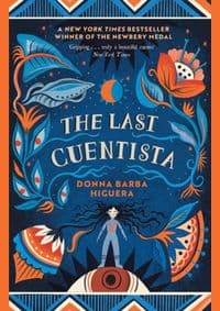The Last Cuentista - Donna Barba Higuera, Templar Publishing 1