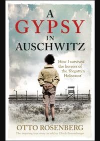 A Gypsy In Auschwitz - Otto Rosenberg, Monoray