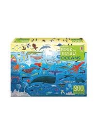 Book and Jigsaw Oceans - Smith Sam 1