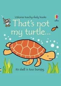 That's not my turtle... - Fiona Watt, Usborne Publishing 1