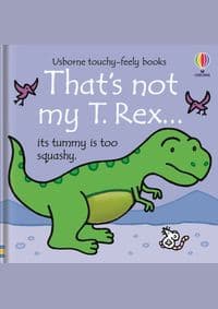 That's Not My T. Rex... - Fiona Watt, Usborne Publishing