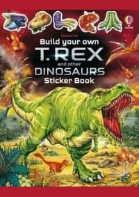 Build Your Own T. Rex and Other Dinosaurs - Sam Smith, Usborne Publishing 1