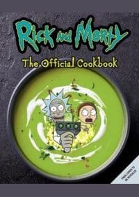 Rick & Morty: The Official Cookbook - autor neuvedený