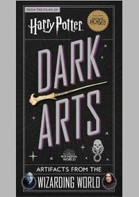 Harry Potter: Dark Arts - Jody Revenson, Titan Books