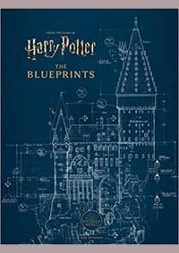Harry Potter: The Blueprints - Jody Revenson, Titan Books 1
