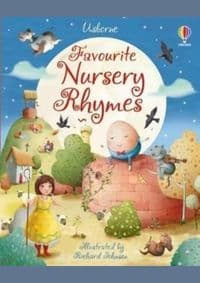100 Favourite Nursery Rhymes - Felicity Brooks, Usborne Publishing