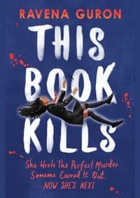 This Book Kills - Ravena Guron, Usborne Publishing Ltd