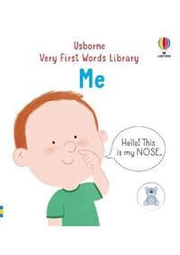 Very First Words Library: Me - Matthew Oldham, Usborne Publishing Ltd 1